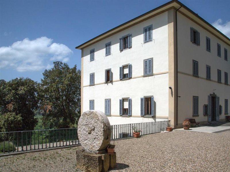 Villa Montarioso Siena Ngoại thất bức ảnh