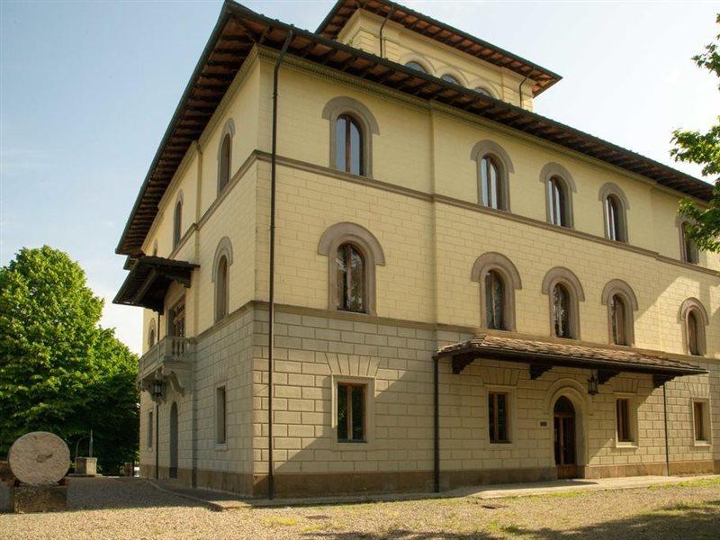 Villa Montarioso Siena Ngoại thất bức ảnh