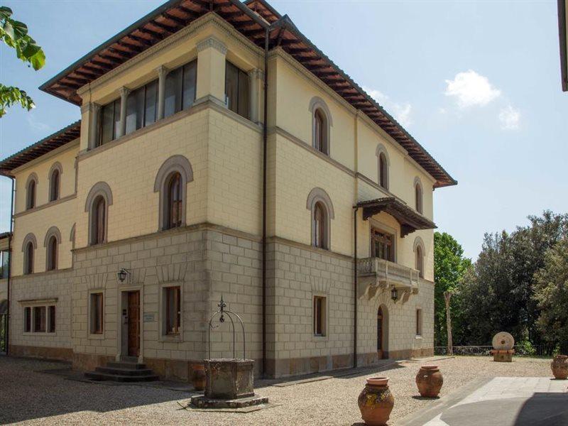 Villa Montarioso Siena Ngoại thất bức ảnh