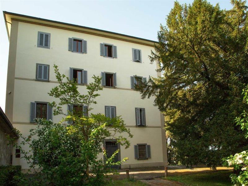 Villa Montarioso Siena Ngoại thất bức ảnh