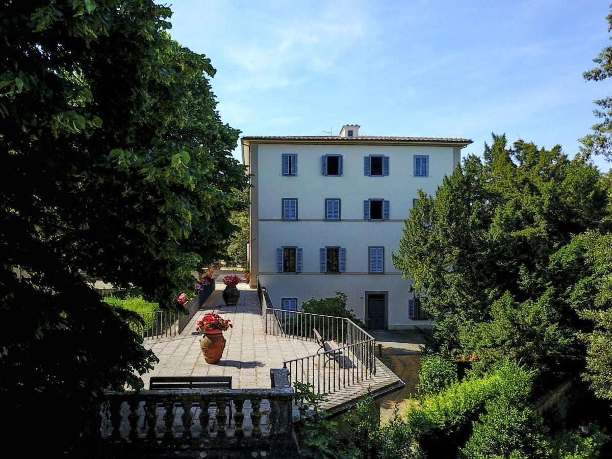 Villa Montarioso Siena Ngoại thất bức ảnh