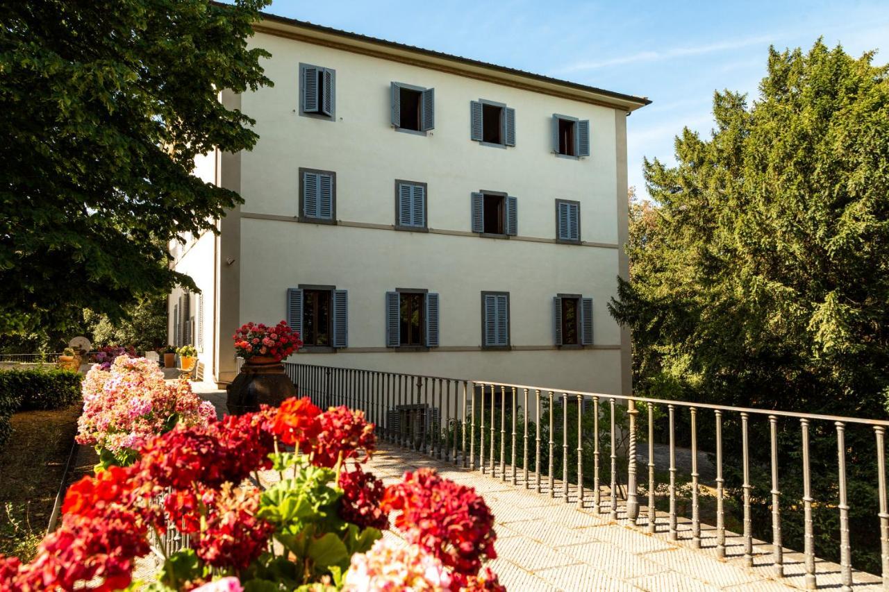 Villa Montarioso Siena Ngoại thất bức ảnh