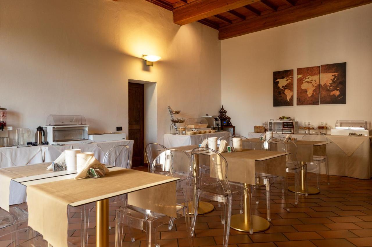 Villa Montarioso Siena Ngoại thất bức ảnh