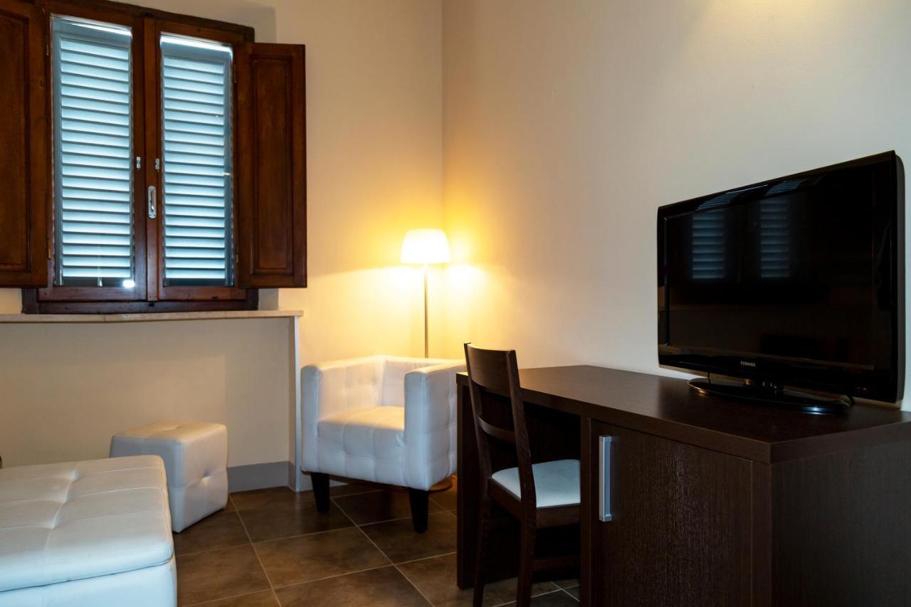 Villa Montarioso Siena Ngoại thất bức ảnh