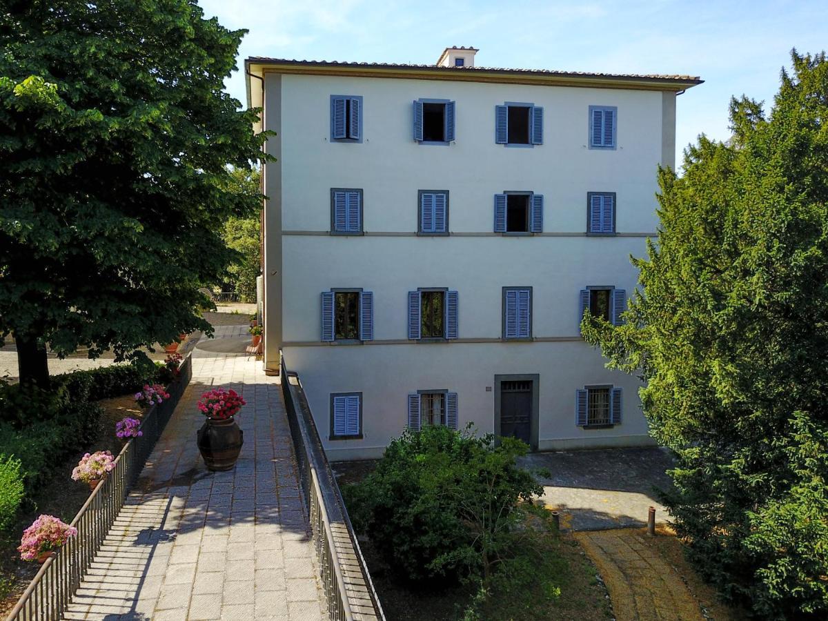 Villa Montarioso Siena Ngoại thất bức ảnh