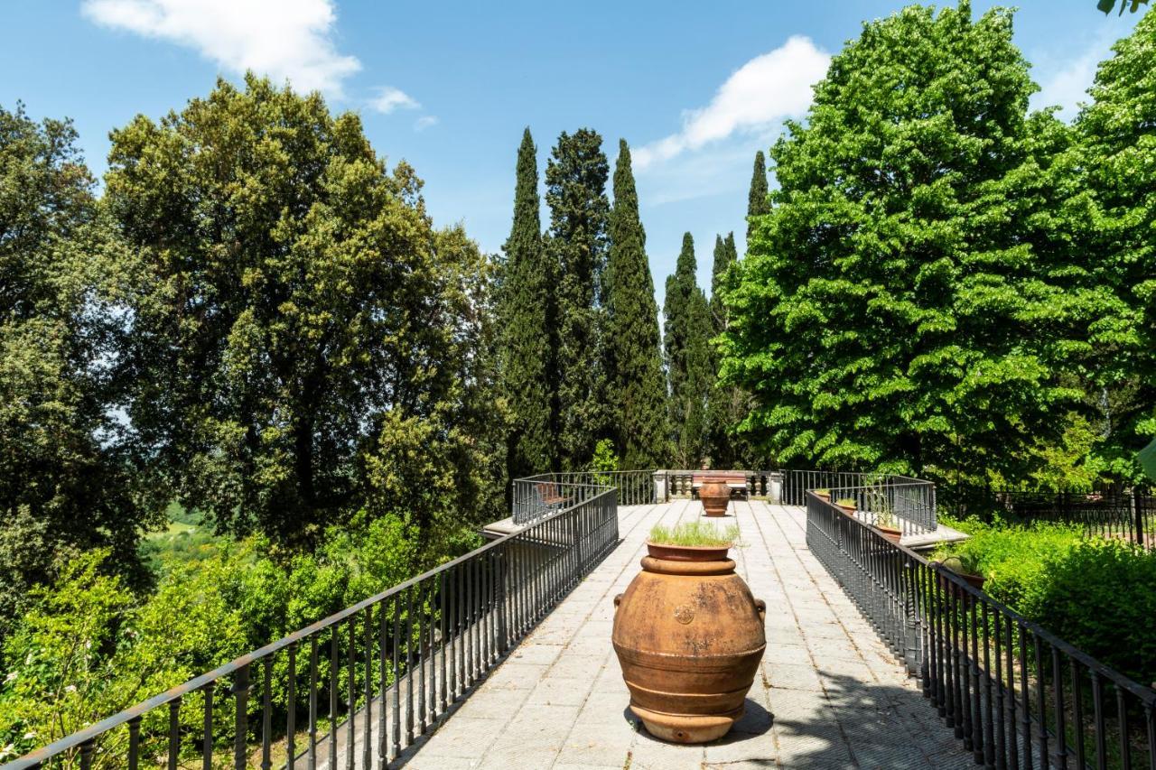 Villa Montarioso Siena Ngoại thất bức ảnh