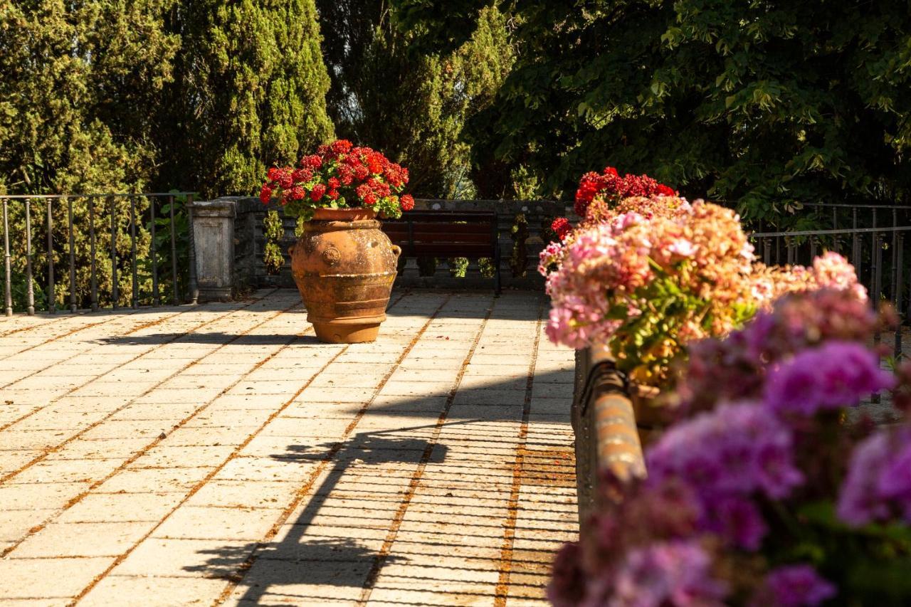 Villa Montarioso Siena Ngoại thất bức ảnh