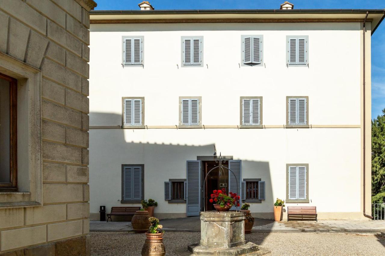 Villa Montarioso Siena Ngoại thất bức ảnh