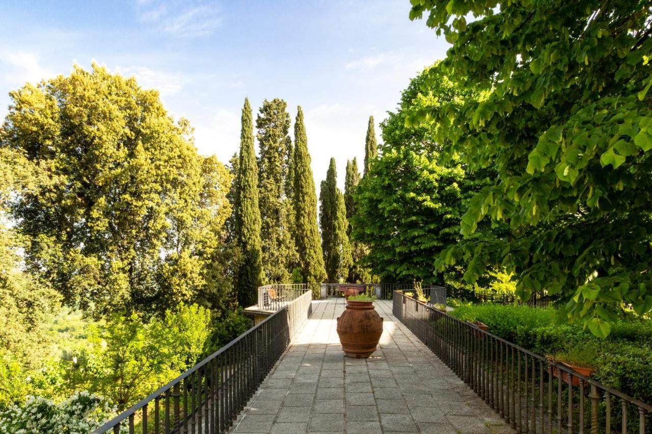 Villa Montarioso Siena Ngoại thất bức ảnh