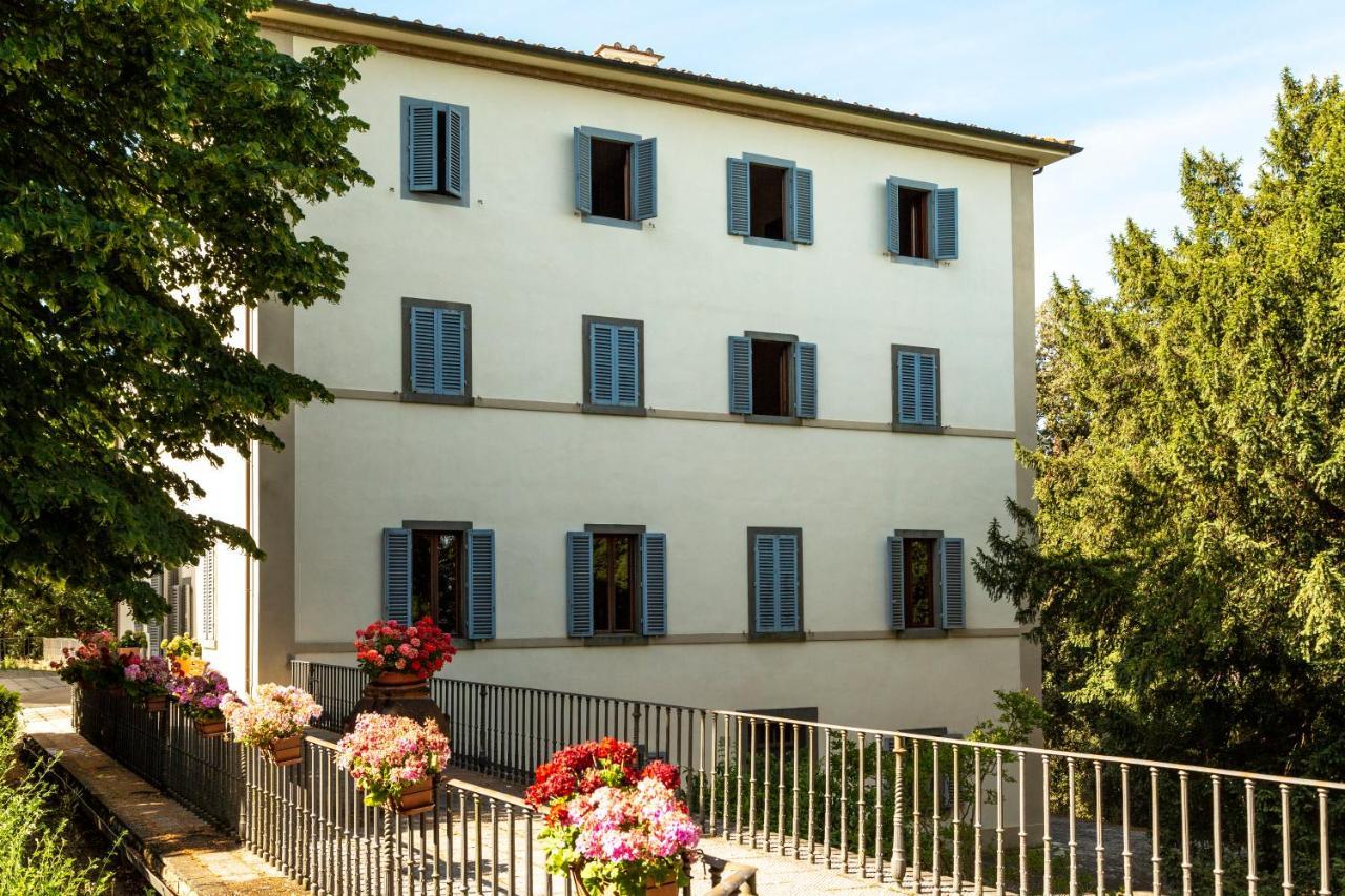 Villa Montarioso Siena Ngoại thất bức ảnh
