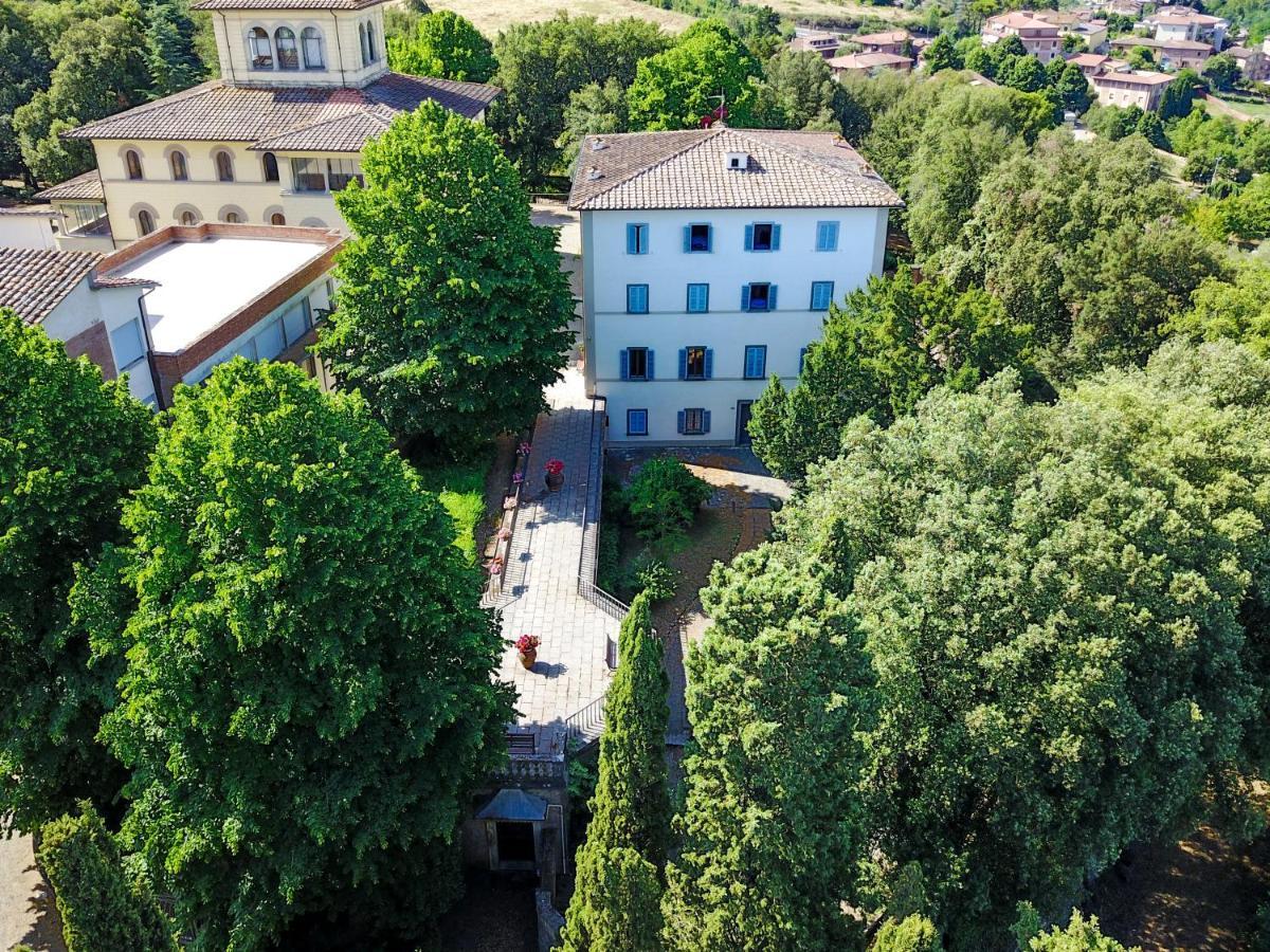 Villa Montarioso Siena Ngoại thất bức ảnh