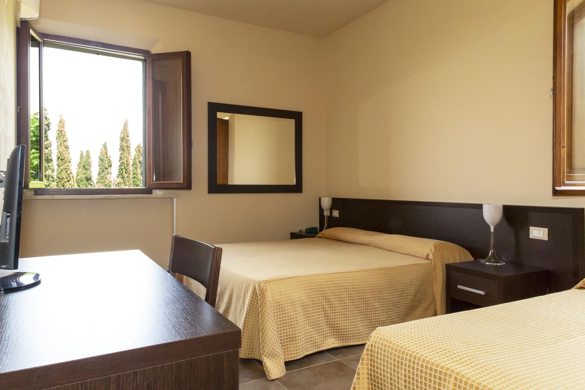 Villa Montarioso Siena Ngoại thất bức ảnh