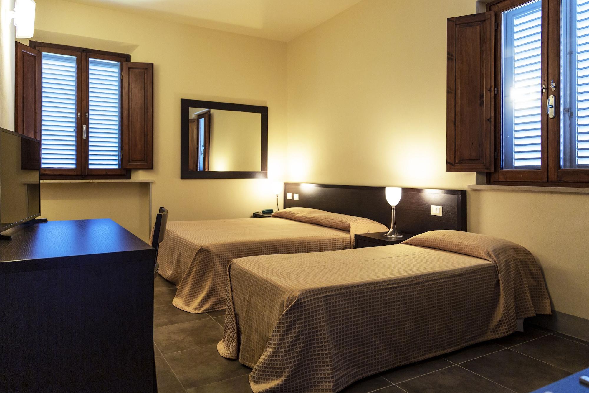 Villa Montarioso Siena Ngoại thất bức ảnh