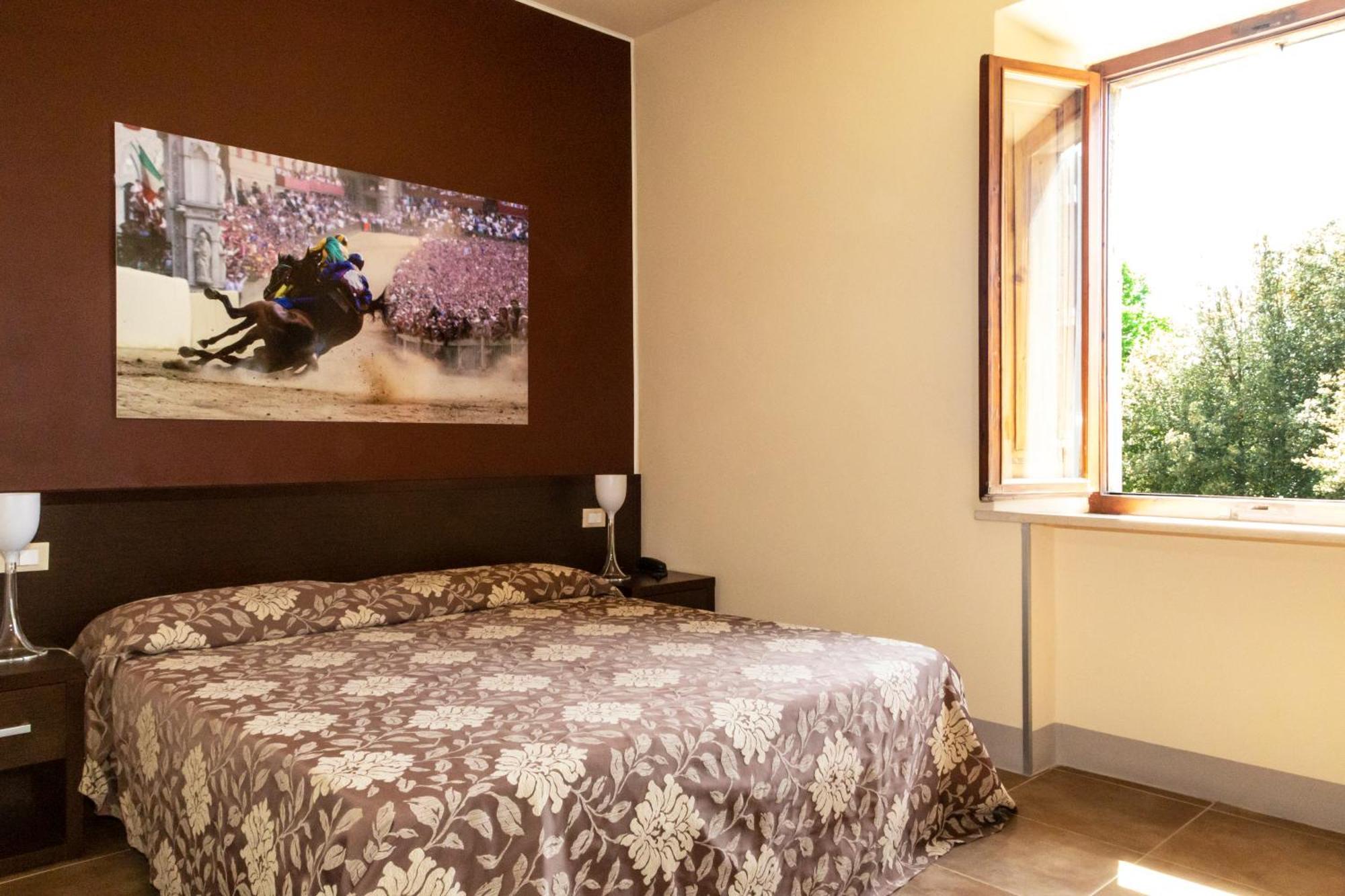 Villa Montarioso Siena Phòng bức ảnh