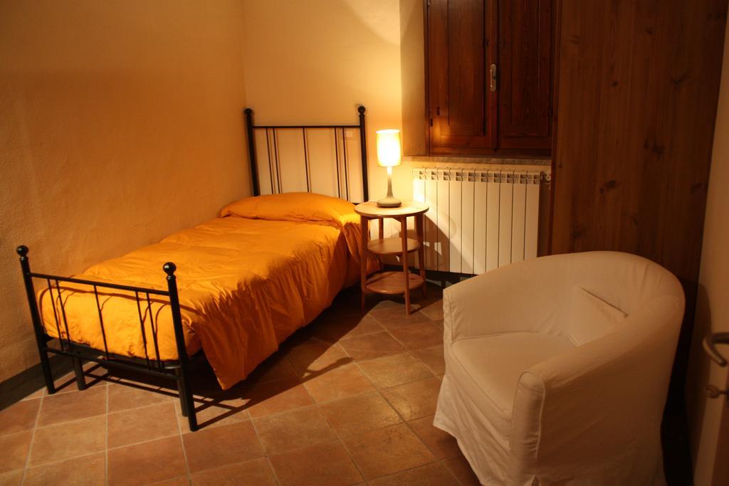 Villa Montarioso Siena Phòng bức ảnh