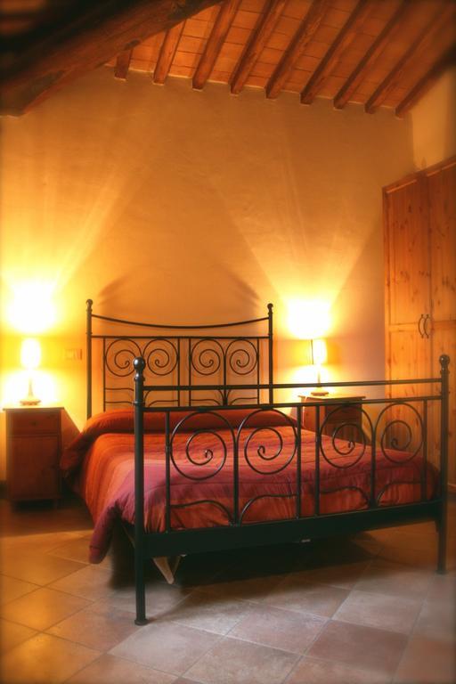 Villa Montarioso Siena Phòng bức ảnh