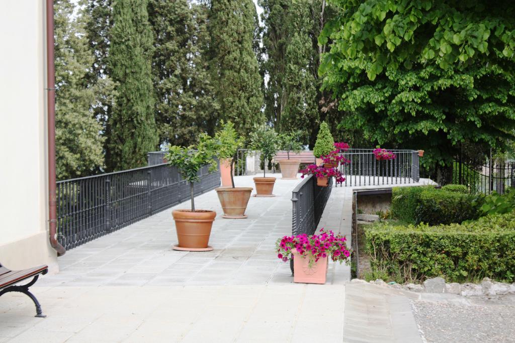 Villa Montarioso Siena Ngoại thất bức ảnh