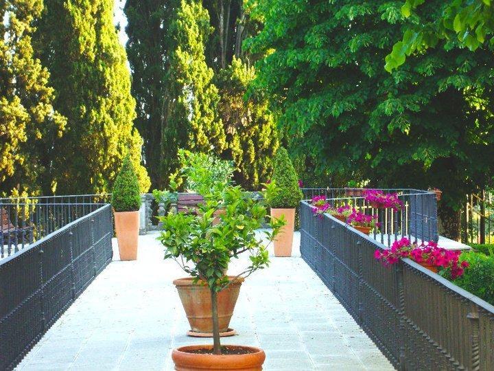 Villa Montarioso Siena Ngoại thất bức ảnh
