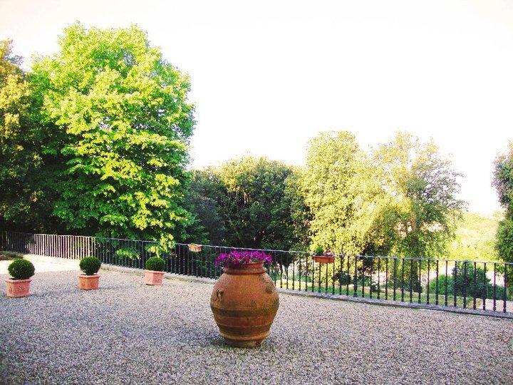 Villa Montarioso Siena Ngoại thất bức ảnh