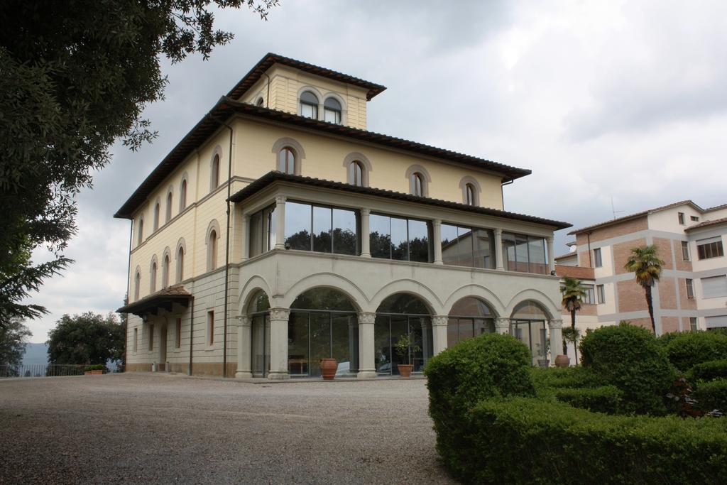Villa Montarioso Siena Ngoại thất bức ảnh